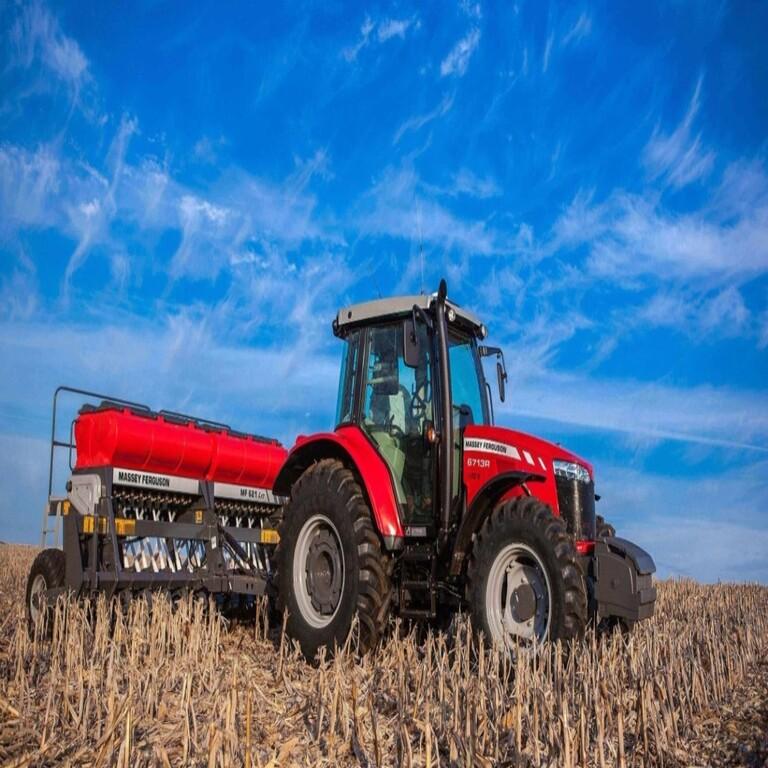 Linha Agrícola