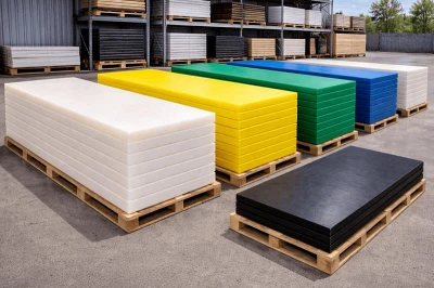 Fabricante de UHMW sob medida