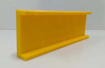 Guias de corrente em UHMW