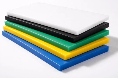 Peças de desgaste em UHMW