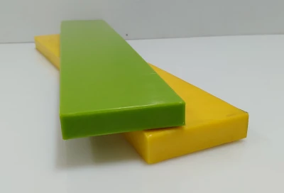 Placas de desgaste UHMW