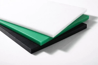 Soluções personalizadas em UHMW